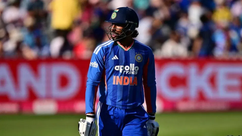 No Tilak Varma? India's Predicted Playing XI For 5th T20I Vs England 2026